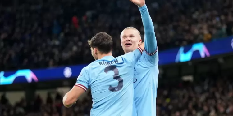 Manchester City luan tenis me Leipzigun, në çerekfinale kalon edhe Interi