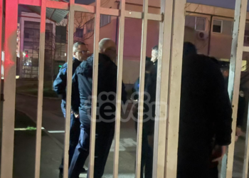 Letra të djegura në objektin e IML, shkaktari i zjarrit nuk dihet akoma