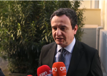 Kurti: Krerët e Shqipërisë mbështetën qëndrimin tim se marrëveshja e Ohrit është njohje defakto
