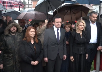 Kurti: Serbia duhet që të ballafaqohet me të kaluarën e saj kriminale në Kosovë