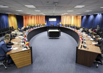 Kurti në takim me ambasadorët: Në Ohër ishim konstruktiv, pala tjetër refuzoi nënshkrimin