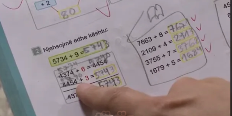 Tekstet shkollore me gabime, në prill pritet të nisë rishikimi i tyre