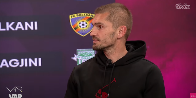 Maliqi: Synim kemi Superligën