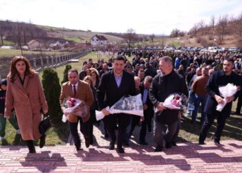 Krasniqi ka kërkuar drejtësi në përvjetorin e Masakrës së Izbicës
