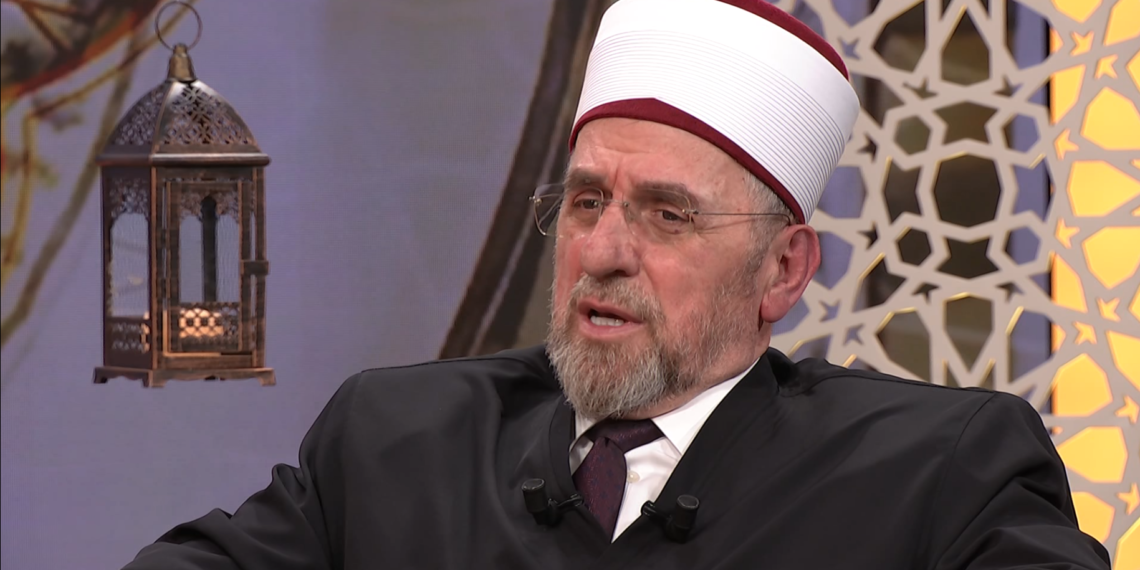 Tërnava: I sfidoj të gjithë, ma sillni një emër të një imami rus që ka shërbyer në Kosovë