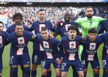 PSG pëson disfatë nga Rennes