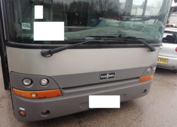 Ndalohet serbi duke kontrabanduar mall me autobus