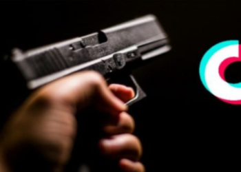 Publikon armën në TikTok, i konfiskohet nga policia