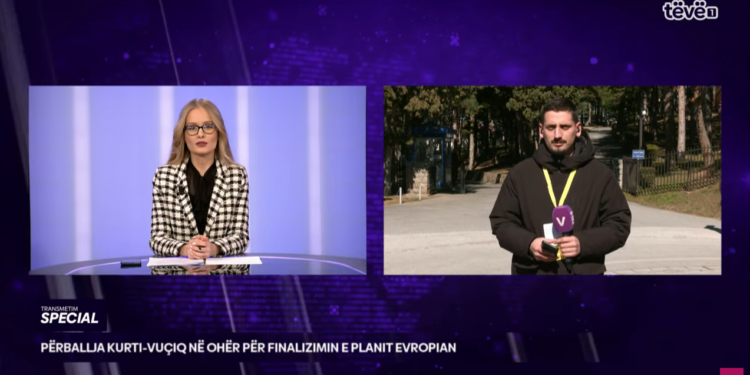 Gallopeni: Takimi i parë do të jetë Borrell-Vuçiq