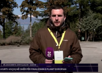 Borrell i drejtohet medieve në fund të takimeve