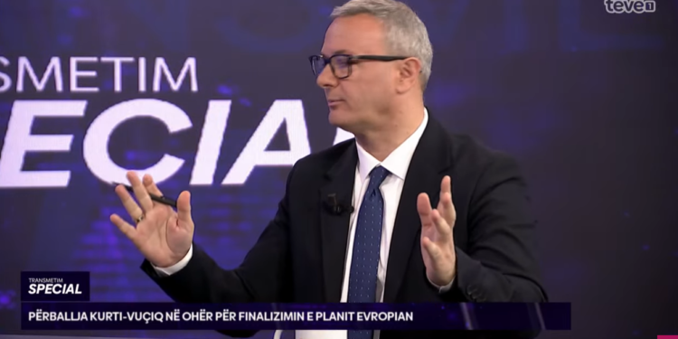 Arifi: Nuk kisha dashtë që Kosova të jetë palë refuzuese