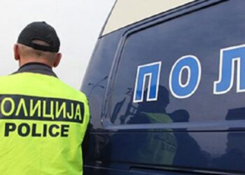 Uniformat e Policisë së Maqedonisë Veriore edhe në gjuhën shqipe
