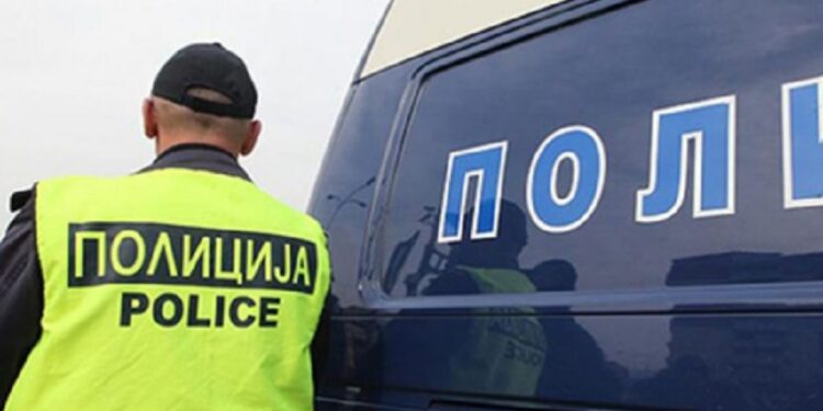 Uniformat e Policisë së Maqedonisë Veriore edhe në gjuhën shqipe