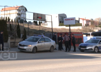 Vritet një person në Prishtinë, dy të plagosur