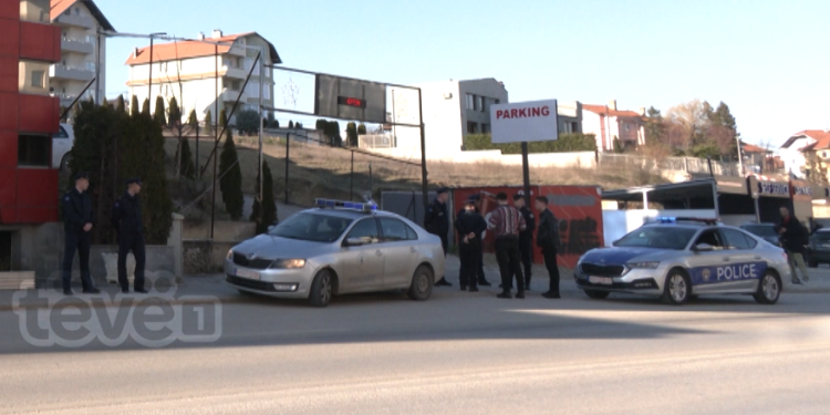 Vritet një person në Prishtinë, dy të plagosur