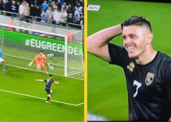 VIDEO/ Rasti i artë i Rashicës që u shpërdorua në fundin e ndeshjes!