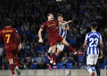 Roma kalon në çerekfinale të Europa League, avancojnë edhe Leverkusen dhe Royal Union