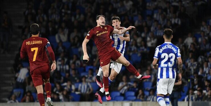 Roma kalon në çerekfinale të Europa League, avancojnë edhe Leverkusen dhe Royal Union