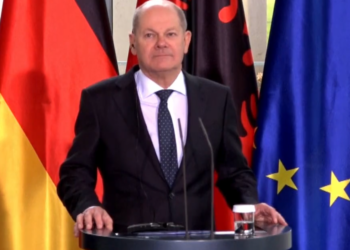 Scholz beson që procesi mes Kosovës dhe Serbisë do të përfundojë shpejtë dhe me sukses