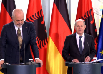 Scholz: Integrimi i Ballkanit Perëndimor për Gjermaninë ka rëndësi strategjike