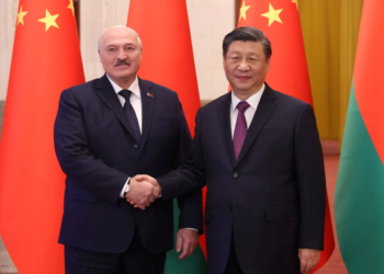 Kina dhe Bjellorusia bëjnë thirrje për armëpushim në Ukrainë
