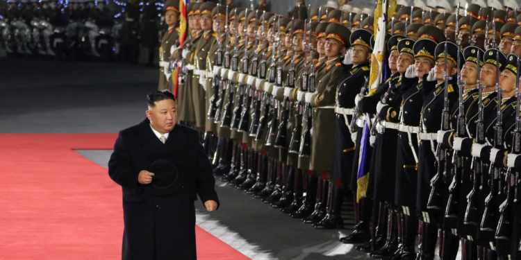 SHBA-ja vendos sanksione të reja ndaj Koresë së Veriut