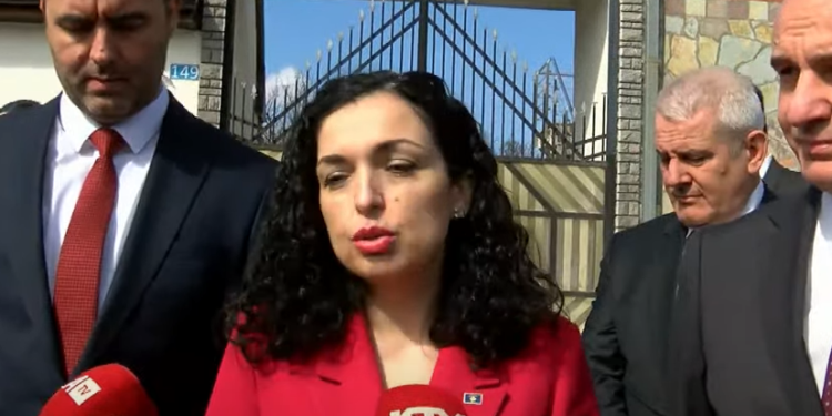 Osmani: I përjetshëm kujtimi për të gjithë ata që dhanë jetën për lirinë e Kosovës