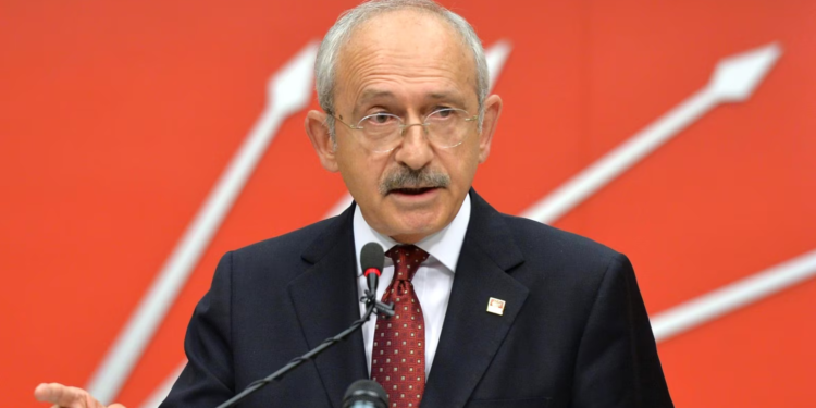 Kilicdaroglu, kundërkandidat i Erdoganit në zgjedhjet presidenciale turke