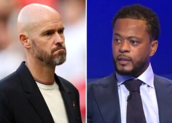 Evra: United nuk e fiton titullin