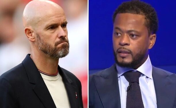 Evra: United nuk e fiton titullin