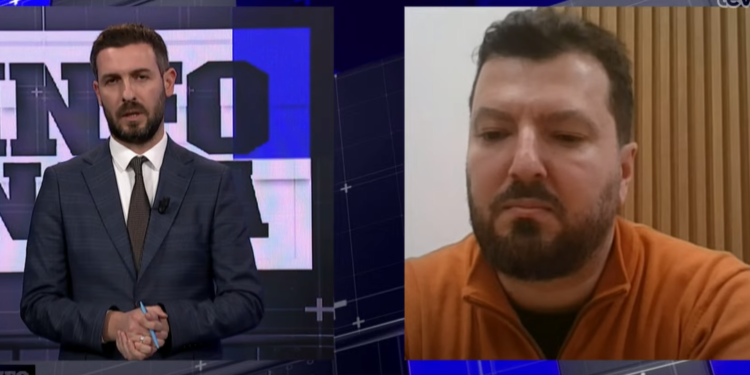 Zaimi: Serbia në krye me Vuçiqin e ka të vështirë ta pranojë planin evropian