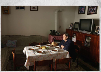 Dhoma e shtëpisë së Ferdonije Qerkezit transferohet në Muzeun Etnologjik