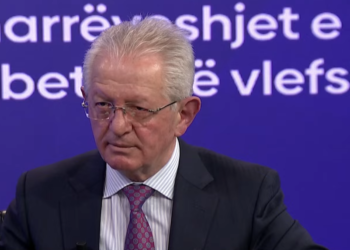 Hyseni thotë se në OKB veç sa nuk e kanë hedhur prej dritares nga kati i 20-të