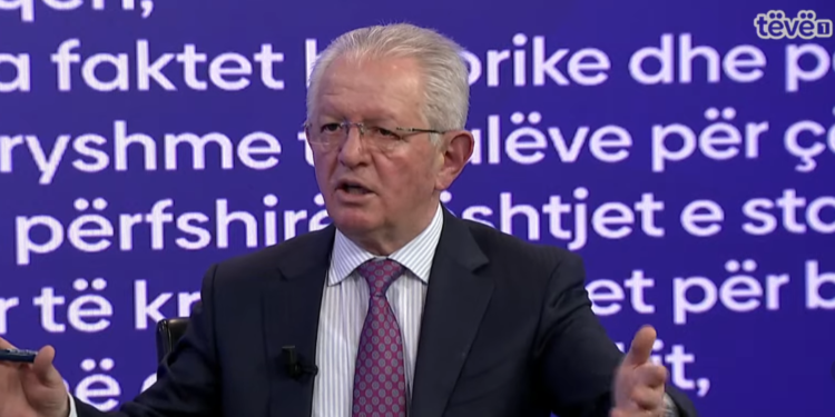 Hyseni e fajëson Kurtin për moszbatimin e marrëveshjeve të kaluara