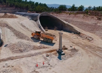 Bechtel Enka do të ndërtojë 110 km rrugë në Maqedoninë e Veriut