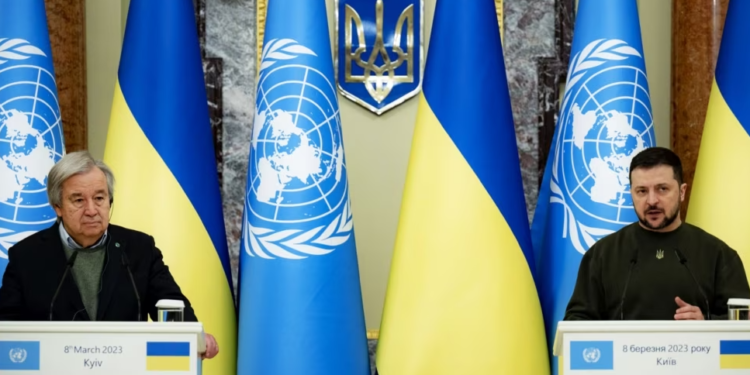 OKB dhe Ukraina bëjnë thirrje për zgjatjen e marrëveshjes së grurit me Rusinë