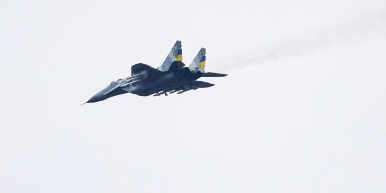 Sllovakia: Është koha të vendosim për dërgimin e avionëve MiG-29 në Ukrainë