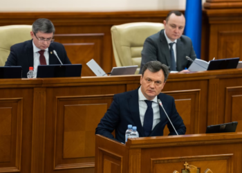 Moldavia shpreh dyshime lidhur me pretendimet për komplot në Transnistri