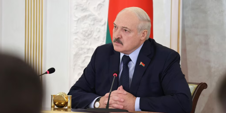 Bjellorusia miraton dënimin me vdekje për të dënuarit për tradhti të lartë