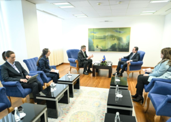 Kurti takon shefin e EULEX-it, diskutojnë për aktualitetin