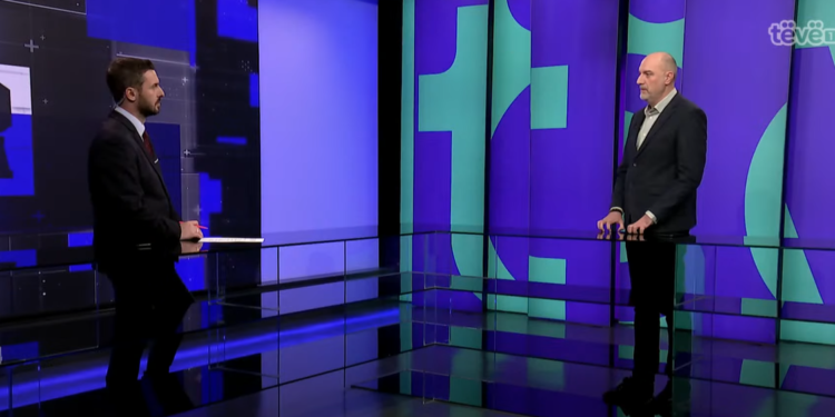 Ymeri thotë se po luhen “lojëra taktike” në dialogun Kosovë – Serbi