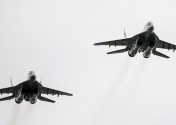 Brenda pak javësh Polonia mund t’i dërgojë Ukrainës avionë luftarakë MiG-29
