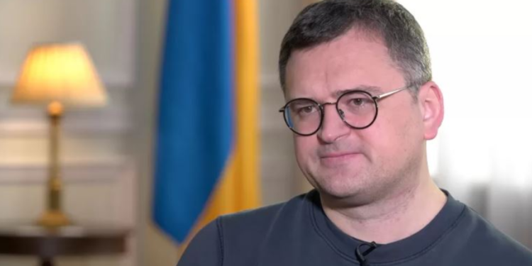 Ministri i Jashtëm ukrainas: Nuk do ta harrojmë kurrë kush na ka mbështetur
