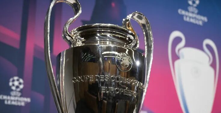 Duelet çerekfinale të Championsit