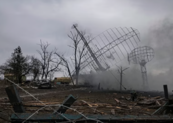 Rusia nis sulme të reja ajrore me dronë në Ukrainë