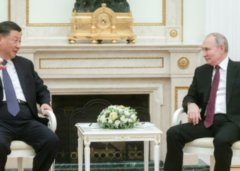 Putin dhe Xi pritet të bisedojnë për planin kinez për luftën në Ukrainë