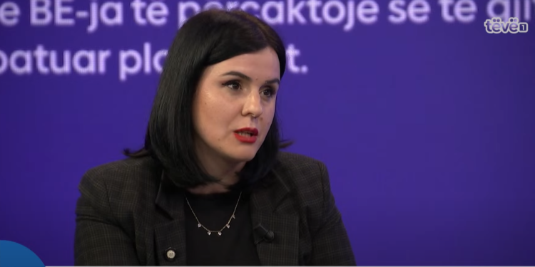 Tahiri-Beqa thotë se ndërrimi i qeverive ka ndikuar në pozicionin e Kosovës në dialog