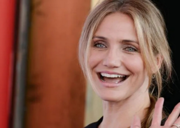 Cameron Diaz braktis aktrimin