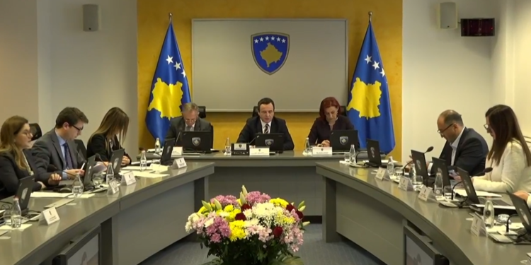 Miratohet Projektligji për marrëveshjen e kredisë mbi 25 milionshe mes Kosovës dhe Gjermanisë