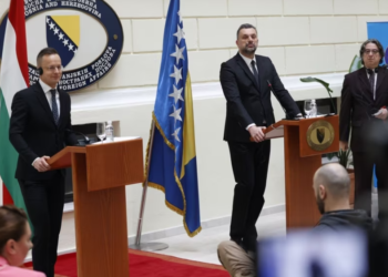 Shefi i diplomacisë hungareze kërkon përshpejtim të procesit të zgjerimit të BE-së